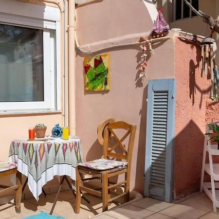 Backyard Art Studio Χανιά Εξωτερικό φωτογραφία