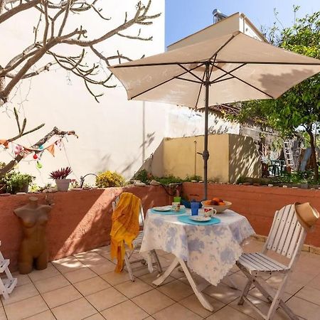 Backyard Art Studio Χανιά Εξωτερικό φωτογραφία