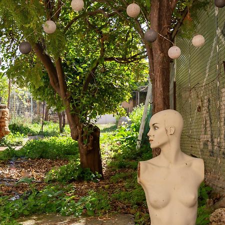 Backyard Art Studio Χανιά Εξωτερικό φωτογραφία