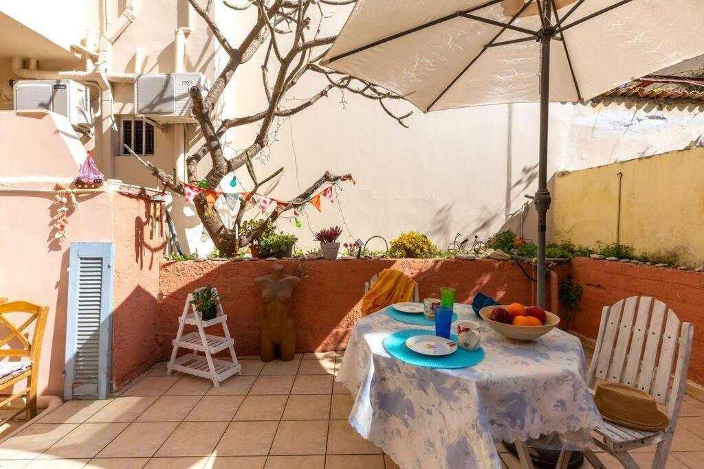 Backyard Art Studio Χανιά Εξωτερικό φωτογραφία