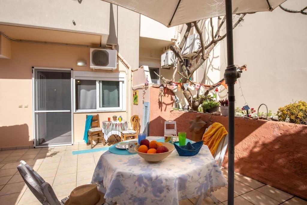 Backyard Art Studio Χανιά Εξωτερικό φωτογραφία
